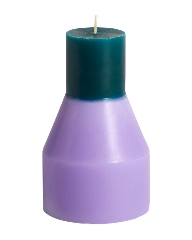 Свеча Pillar S, цвет разноцветный - изображение 1