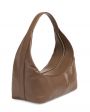 LOULOU STUDIO Кожаная сумка Lisa, цвет коричневый - миниатюра 2