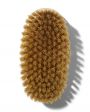 Антицеллюлитная щетка для тела средней жесткости Body Brush Medium, цвет бежевый - миниатюра 2