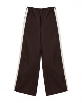 Брюки “Alla Prima” (с первого касания) из тафты