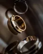 10.GRAN Кольцо Terrace, цвет золотой - миниатюра 3