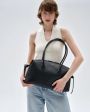 YUZEFI Сумка Brioche Duffle, цвет черный - миниатюра 2