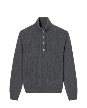 Шерстяной свитер Thea