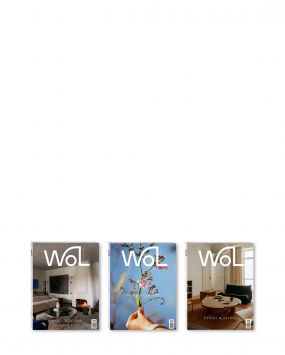 Журнал WoL, Номер 13, 2026