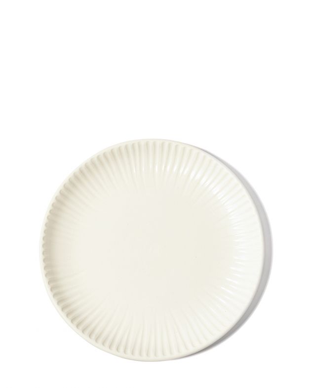 Тарелка Seafruit, цвет сифрут белый - изображение 1