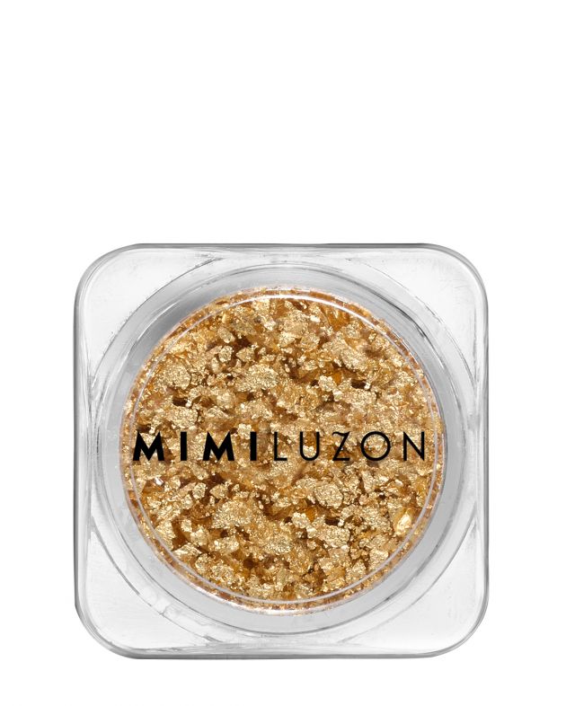 Косметическая пудра для лица 24K Pure Gold Dust - изображение 1