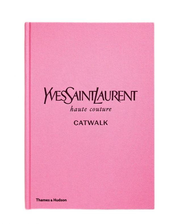 NUSELF books Yves Saint Laurent Catwalk - изображение 1
