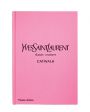 NUSELF books Yves Saint Laurent Catwalk - миниатюра 1