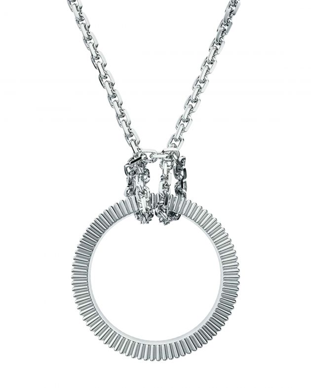 10.ТЕНГРАН Цепь якорная, цвет серебристый - изображение 1