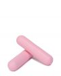 NUSELF Пара гантелей (1,5 x 1,5 кг), цвет розовый - миниатюра 2