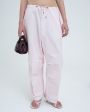 DARKPARK Объемные брюки Blair в винтажном стиле, цвет розовый - миниатюра 3