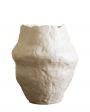 Paloma Ваза Paper vase, цвет белый - миниатюра 1