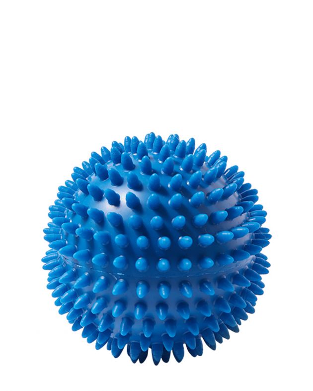 Массажный мяч, цвет синий - изображение 1