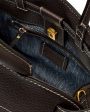GIANNI CHIARINI FIRENZE Сумка Farah, цвет коричневый - миниатюра 4