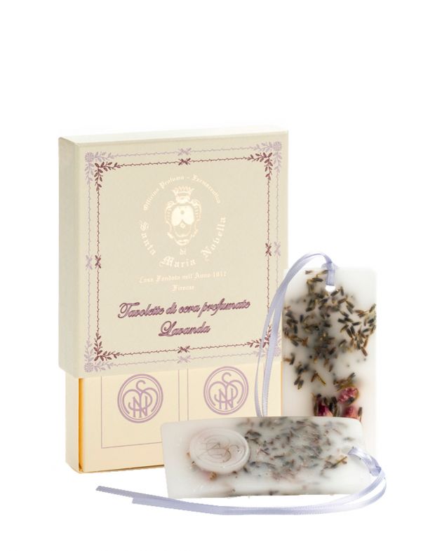 Santa Maria Novella Ароматические восковые пластинки «Лаванда» - изображение 1