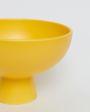 Чаша Freesia Yellow, цвет желтый - миниатюра 2