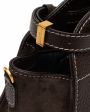 GIANNI CHIARINI FIRENZE Сумка Farah, цвет коричневый - миниатюра 5