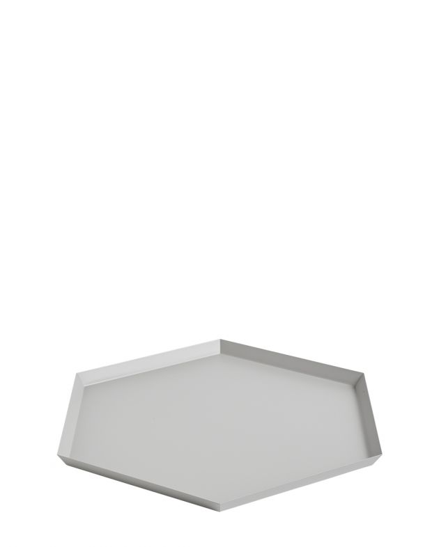 Поднос для хранения Kaleido XL, цвет серый - изображение 1