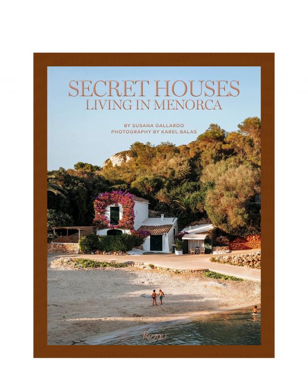 NEW MAGS Secret Houses. Living in Menorca - изображение 1
