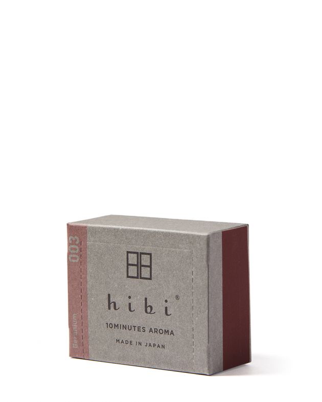 Набор спичек для ароматерапии Geranium Large Box - изображение 1