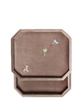 Шкатулка Taupe Miini