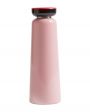Бутылка Sowden, цвет розовый - миниатюра 1