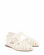 Ancient Greek Sandals Сандалии Karina, цвет белый - миниатюра 2