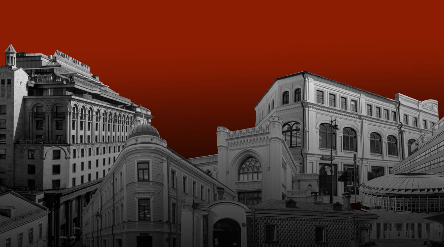 Сбежать на уикенд, не выезжая из города: гид NUSELF x Ararat Park Hyatt Moscow