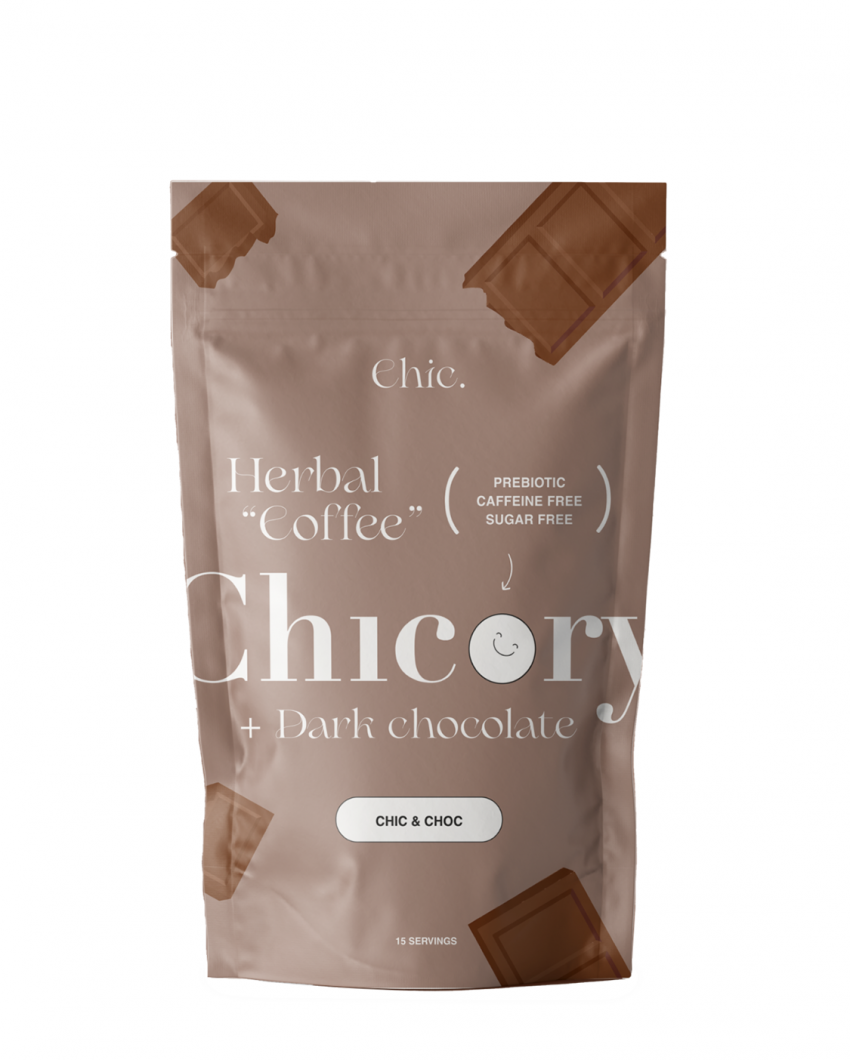 Напиток на основе кэроба и цикория Chic & Choc