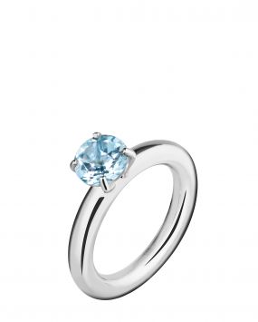 Baby Cartoon Ring с топазом