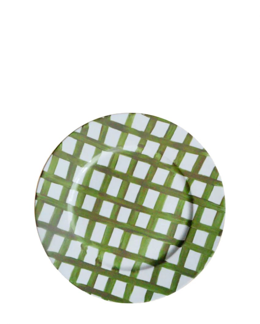 Обеденная тарелка Verde | 27 см