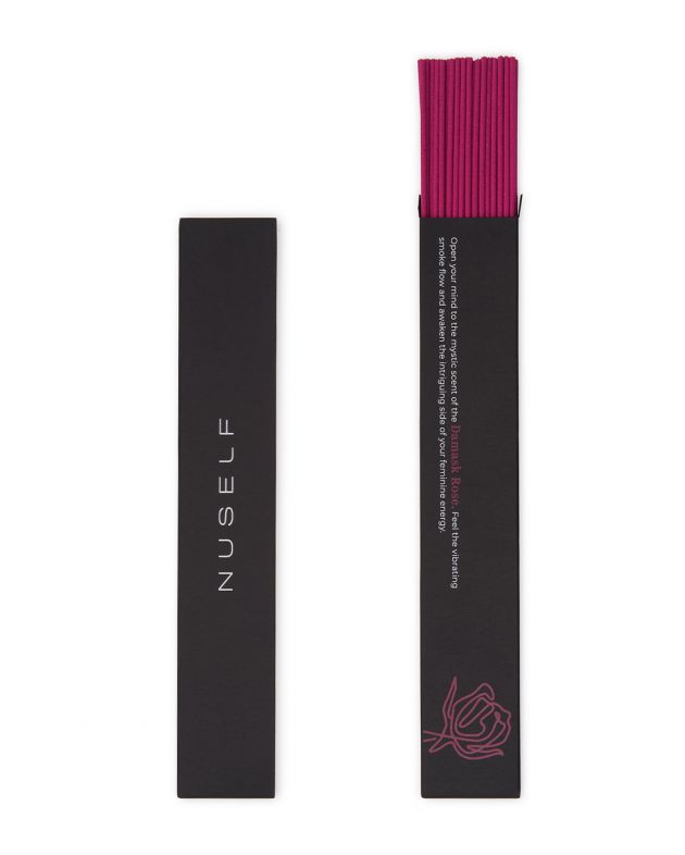 Ароматические палочки Rose, цвет розовый - изображение 1