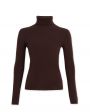 Vanise Кашемировый свитер Petites Cindy, цвет коричневый - миниатюра 1