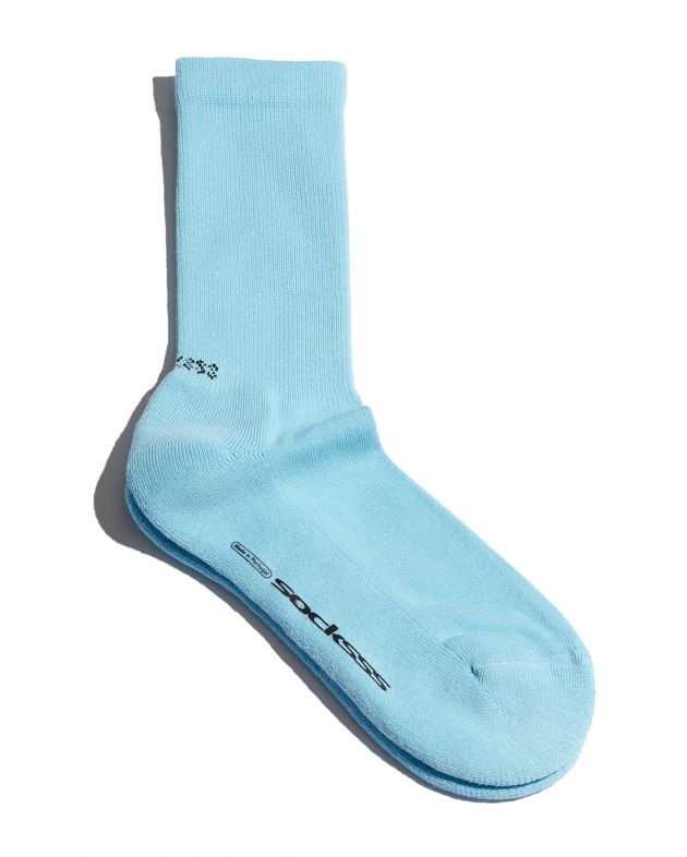 Socksss Носки Good, цвет голубой - изображение 1