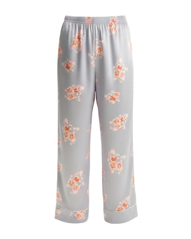 The Ayris Пижамные брюки Serena, цвет голубой - изображение 1