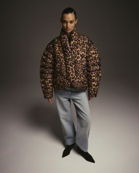 Пуховик ARMOUR