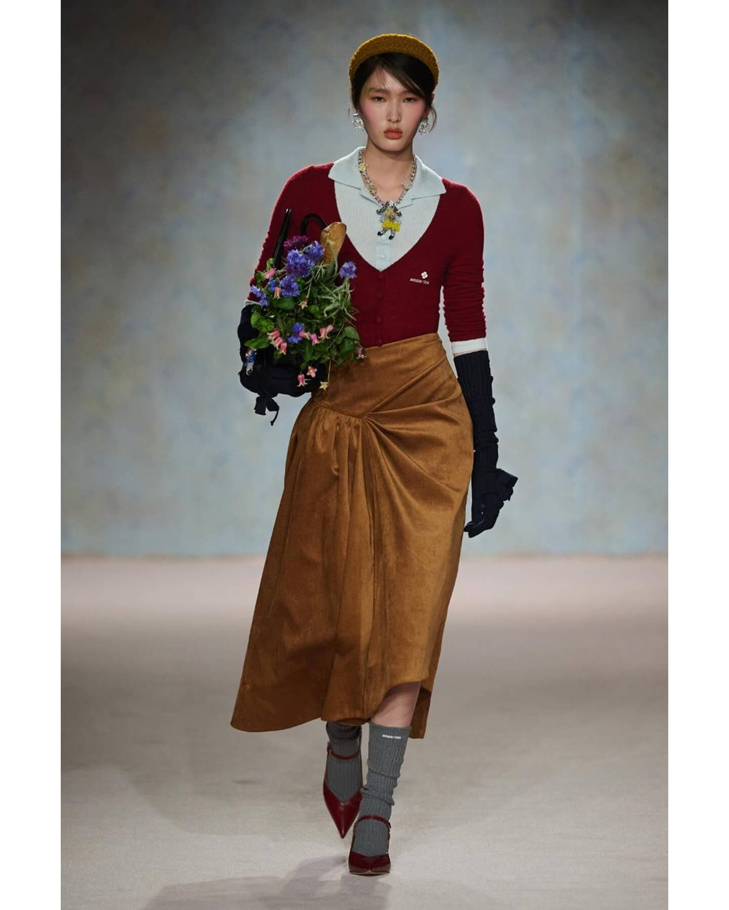 SHUSHU/TONG FW '25/26. Источник: SHUSHU/TONG