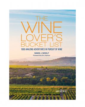The Bucket List: Wine