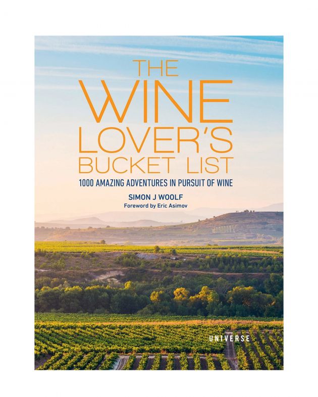 NEW MAGS The Bucket List: Wine - изображение 1
