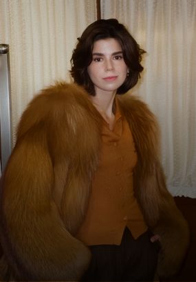 Кофе с Катей Винокуровой