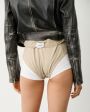 HALFBOY Шорты, цвет бежевый - миниатюра 6