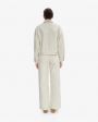 A.P.C. Джинсы Elisabeth, цвет белый - миниатюра 9