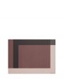 Виниловый плейсмат Kiama, цвет коричневый - миниатюра 1