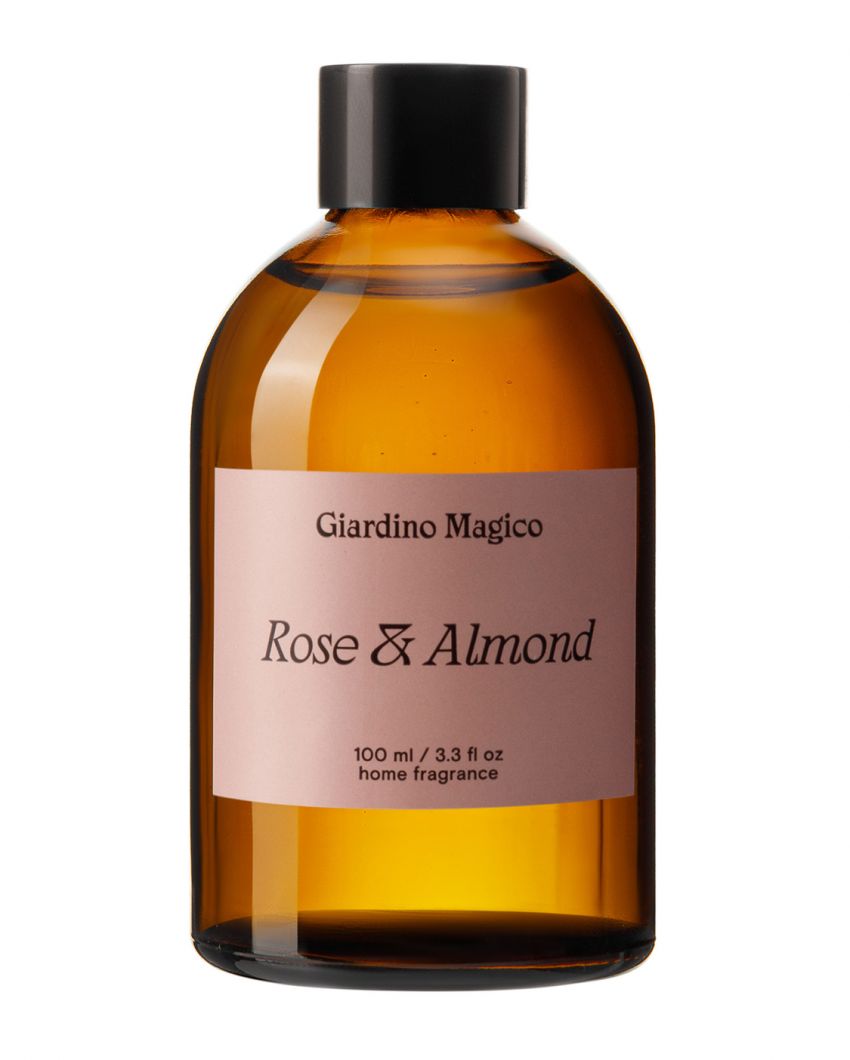 Ароматический диффузор Rose & Almond