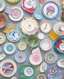 Bitossi Керамический салатник Funky Table, цвет зеленый - миниатюра 3