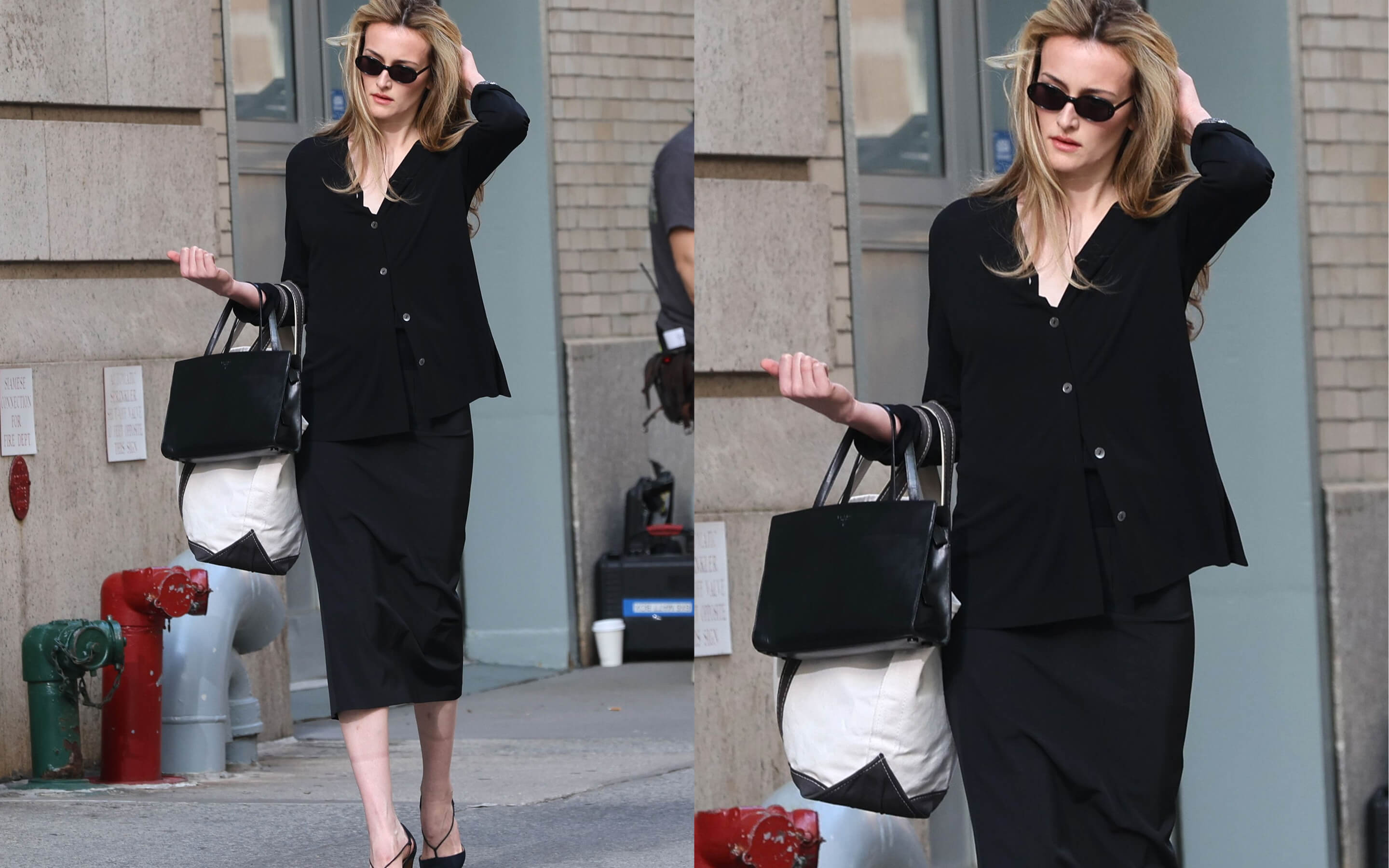 Кадр из сериала «Американская история любви»