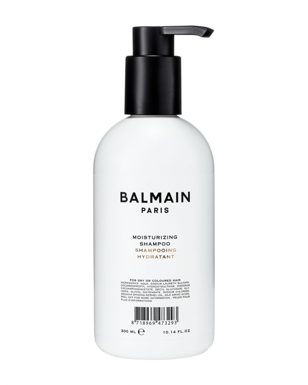 Balmain Paris Hair Couture Увлажняющий шампунь Moisturizing shampoo - изображение 1