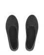 Ancient Greek Sandals Балетки Iro в сетку, цвет черный - миниатюра 4