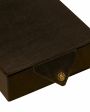 Sitis Мини-шкатулка Espresso, цвет коричневый - миниатюра 7