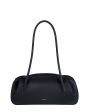 YUZEFI Cумка Oyster Shoulder Bag, цвет черный - миниатюра 1